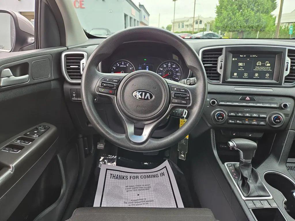 used 2019 Kia Sportage car, priced at $10,773