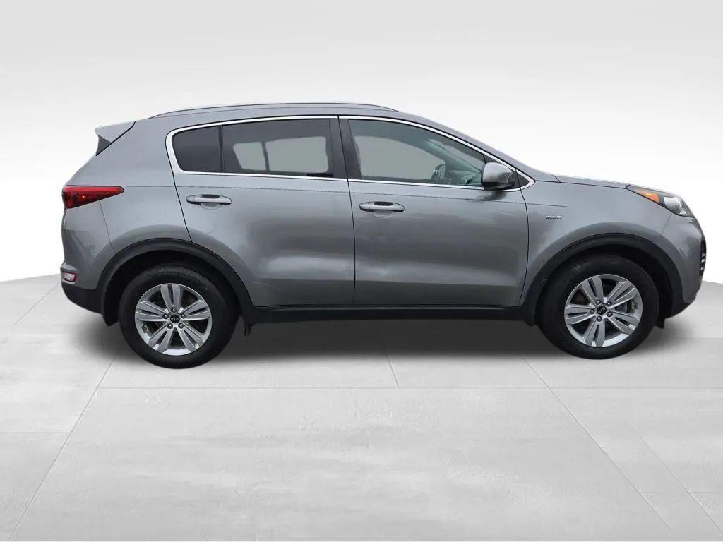 used 2019 Kia Sportage car, priced at $10,773