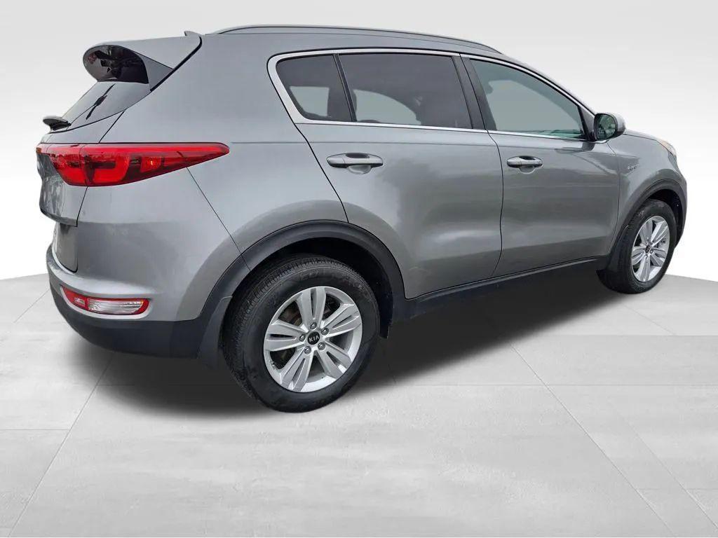used 2019 Kia Sportage car, priced at $10,773