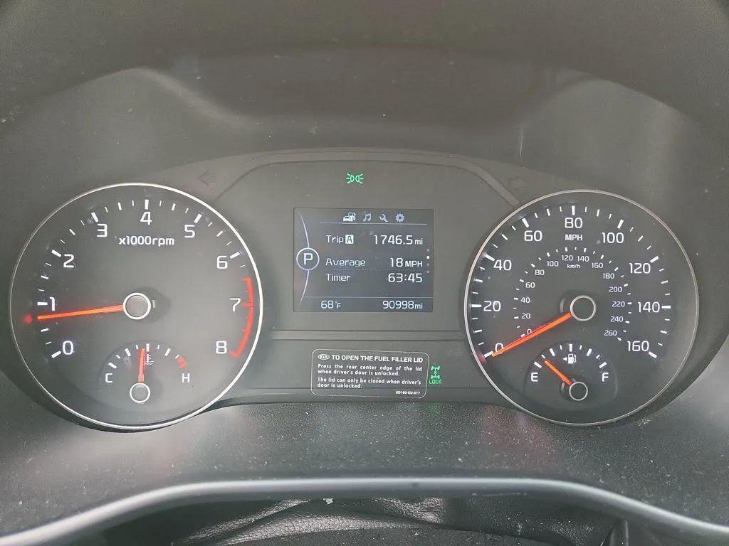 used 2019 Kia Sportage car, priced at $10,773