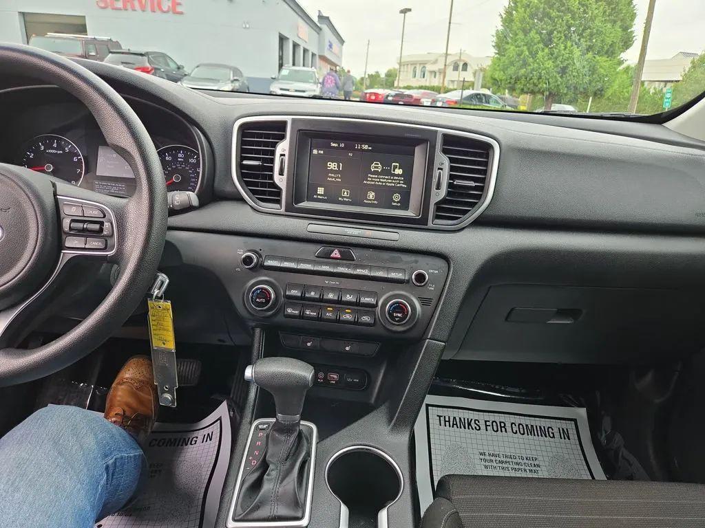 used 2019 Kia Sportage car, priced at $10,773