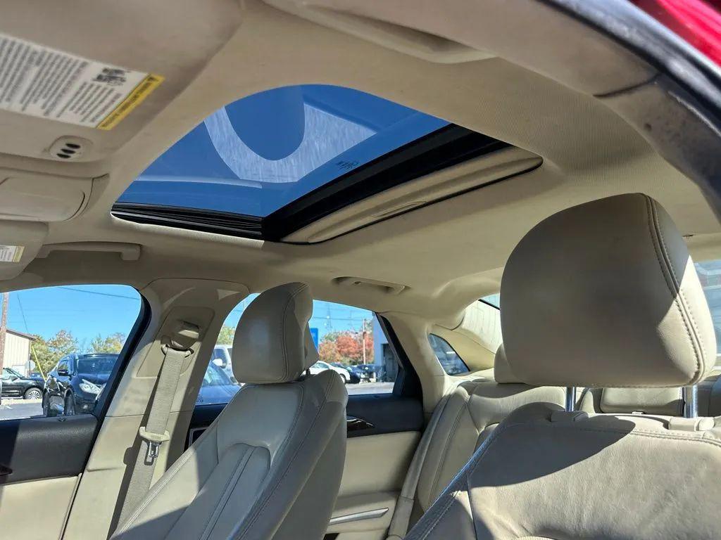 used 2014 Lincoln MKZ Hybrid car, priced at $7,734