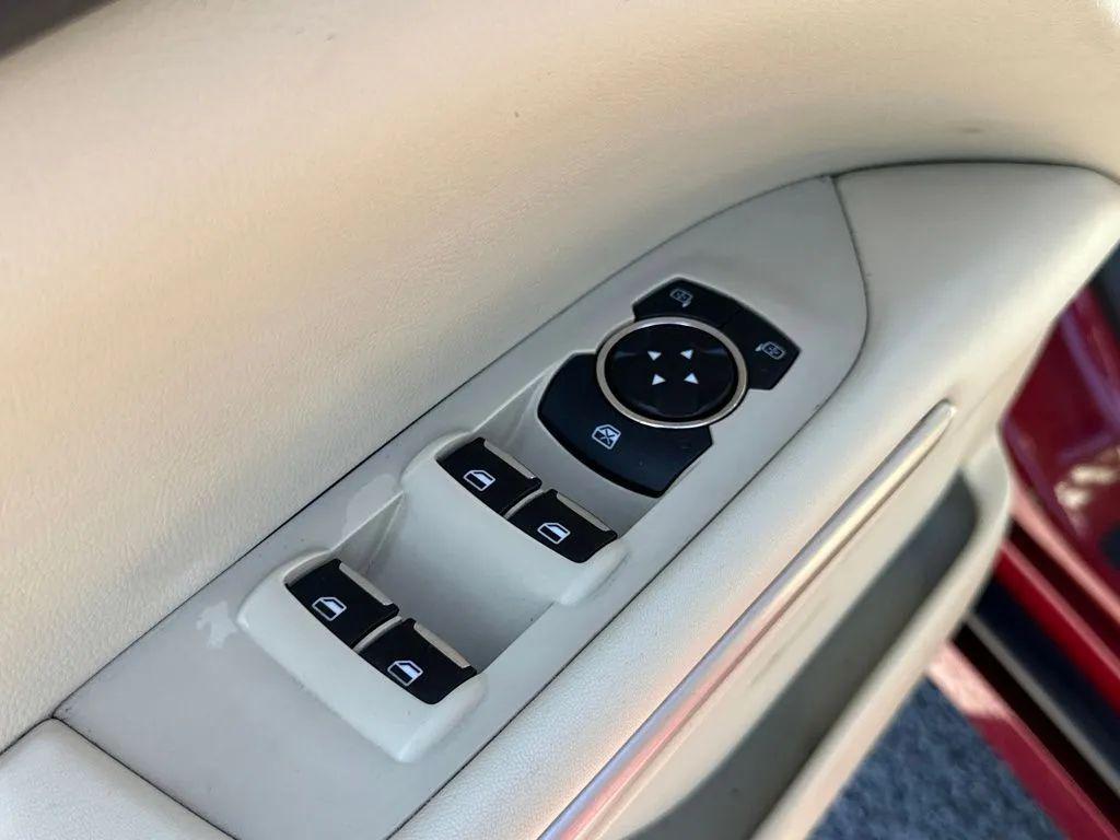 used 2014 Lincoln MKZ Hybrid car, priced at $7,734