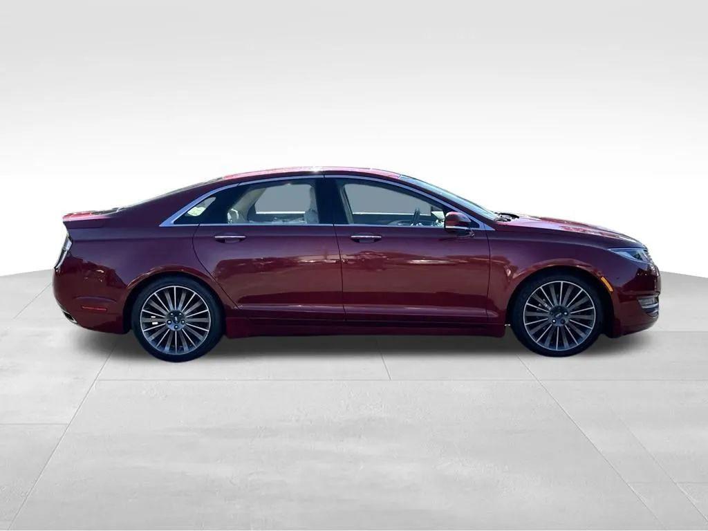 used 2014 Lincoln MKZ Hybrid car, priced at $7,734