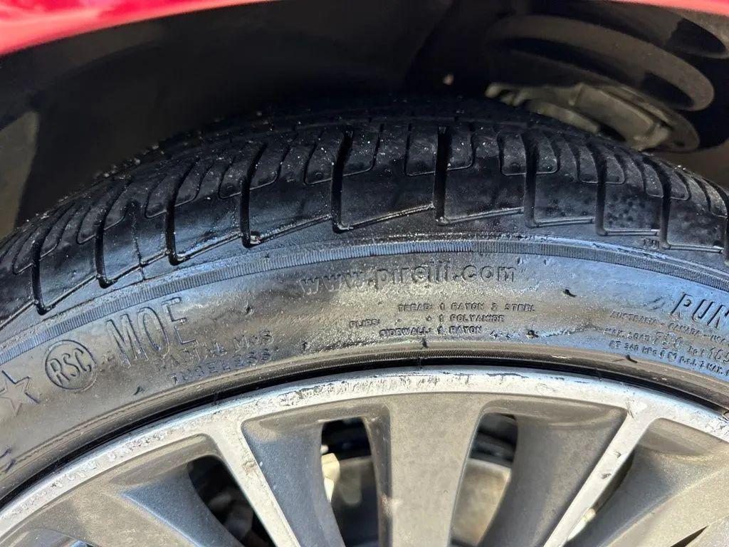 used 2014 Lincoln MKZ Hybrid car, priced at $7,734