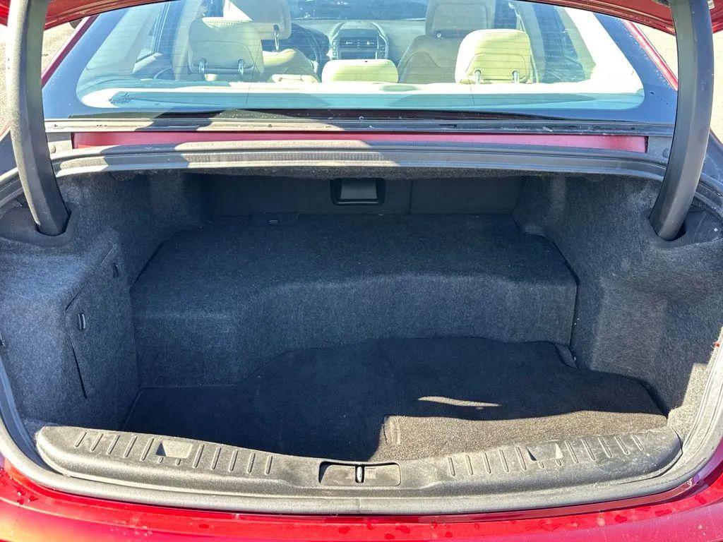 used 2014 Lincoln MKZ Hybrid car, priced at $7,734