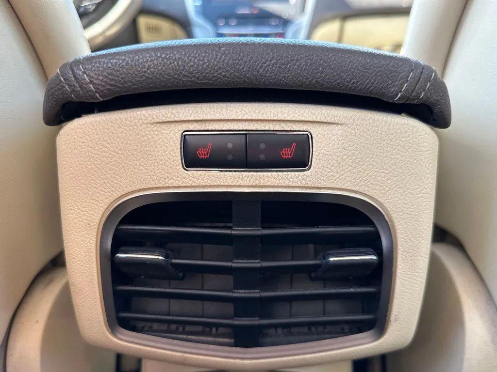 used 2014 Lincoln MKZ Hybrid car, priced at $7,734