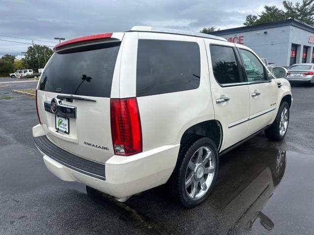 used 2012 Cadillac Escalade car, priced at $15,960