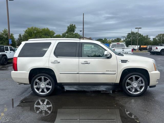 used 2012 Cadillac Escalade car, priced at $15,960