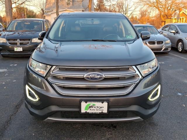 used 2017 Ford Edge car, priced at $13,660