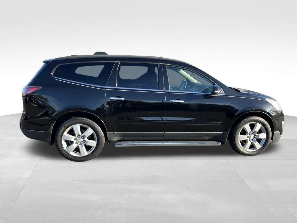 used 2016 Chevrolet Traverse car, priced at $4,994