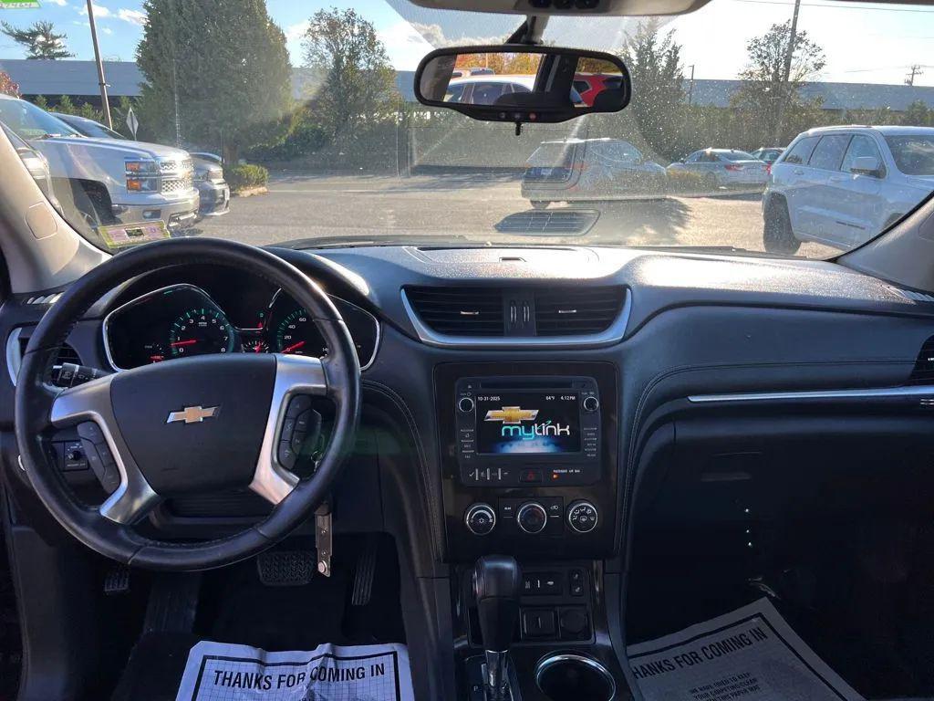 used 2016 Chevrolet Traverse car, priced at $4,994