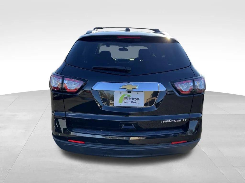 used 2016 Chevrolet Traverse car, priced at $4,994