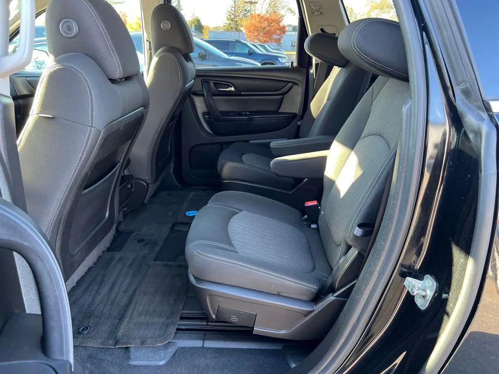 used 2016 Chevrolet Traverse car, priced at $4,994