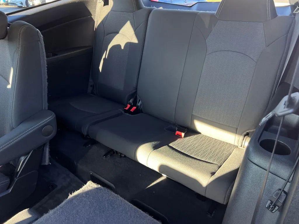 used 2016 Chevrolet Traverse car, priced at $4,994