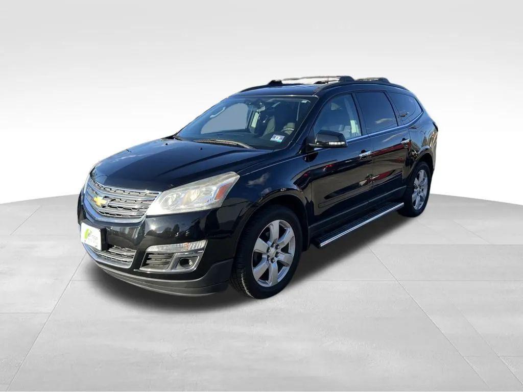used 2016 Chevrolet Traverse car, priced at $4,994