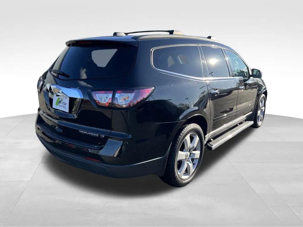 used 2016 Chevrolet Traverse car, priced at $4,994