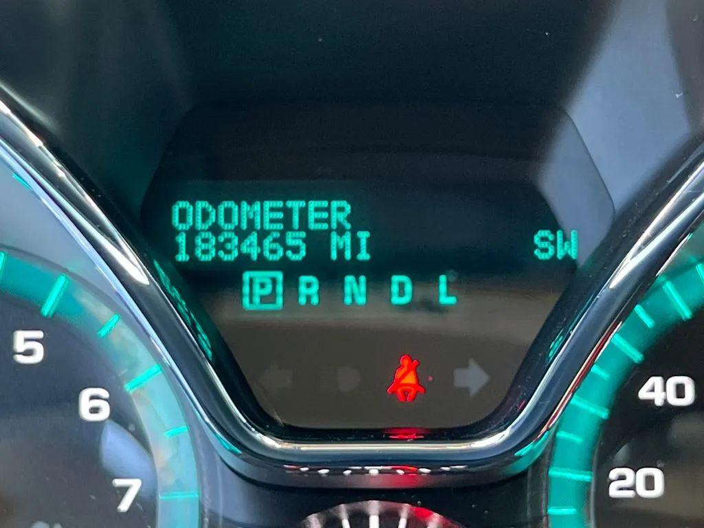 used 2016 Chevrolet Traverse car, priced at $4,994