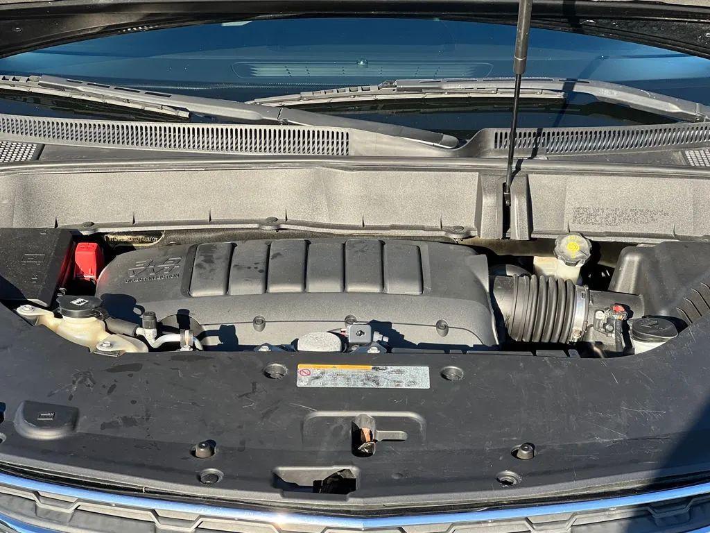 used 2016 Chevrolet Traverse car, priced at $4,994