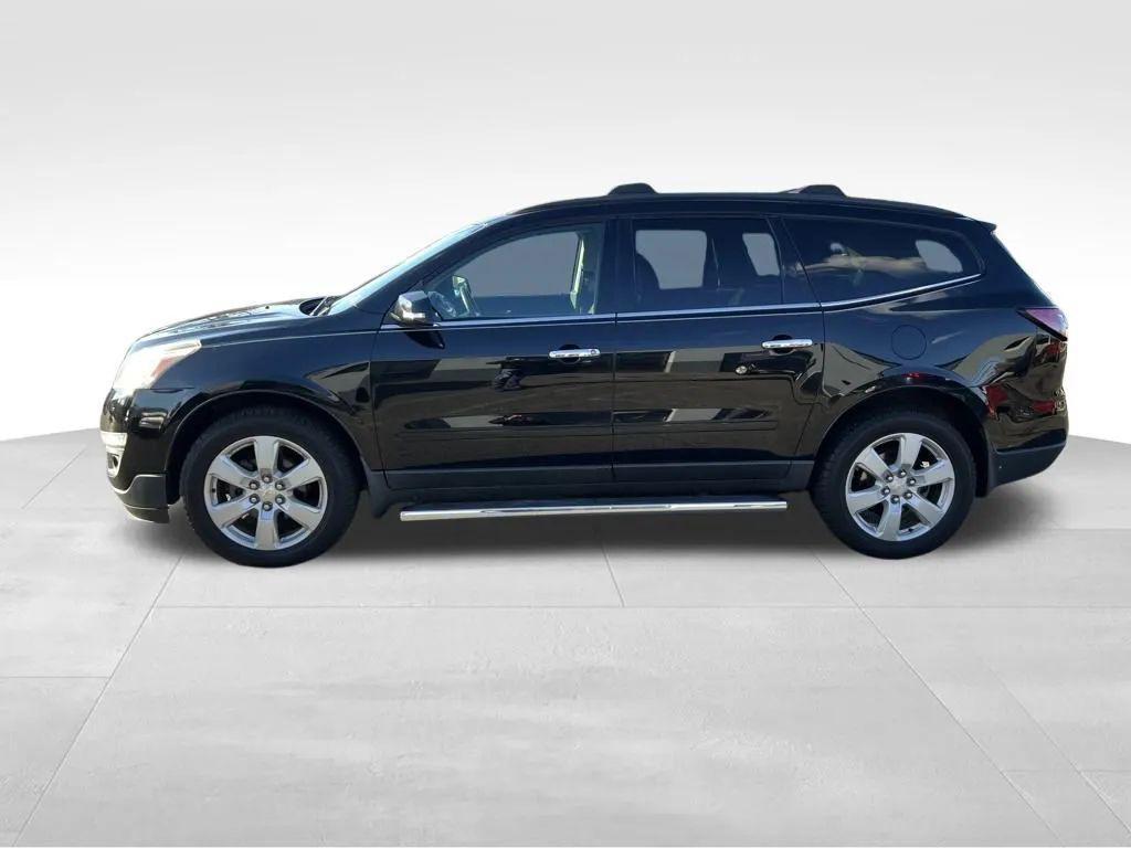 used 2016 Chevrolet Traverse car, priced at $4,994