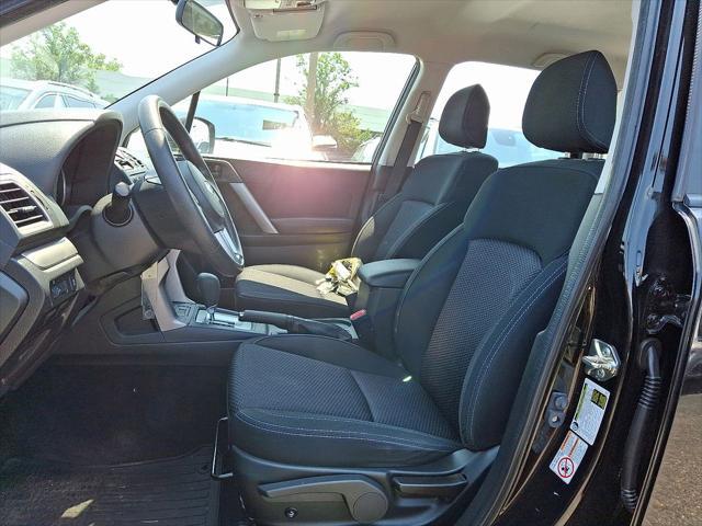 used 2017 Subaru Forester car