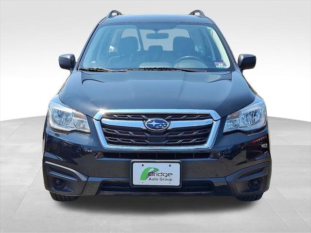 used 2017 Subaru Forester car, priced at $11,491
