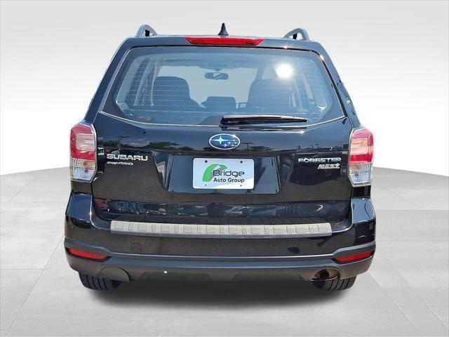 used 2017 Subaru Forester car, priced at $11,491