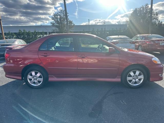 used 2005 Toyota Corolla car, priced at $4,960