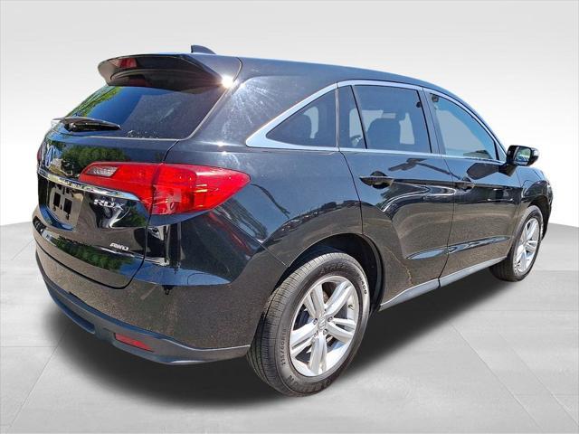 used 2015 Acura RDX car, priced at $10,952