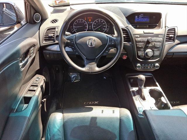 used 2015 Acura RDX car, priced at $10,952