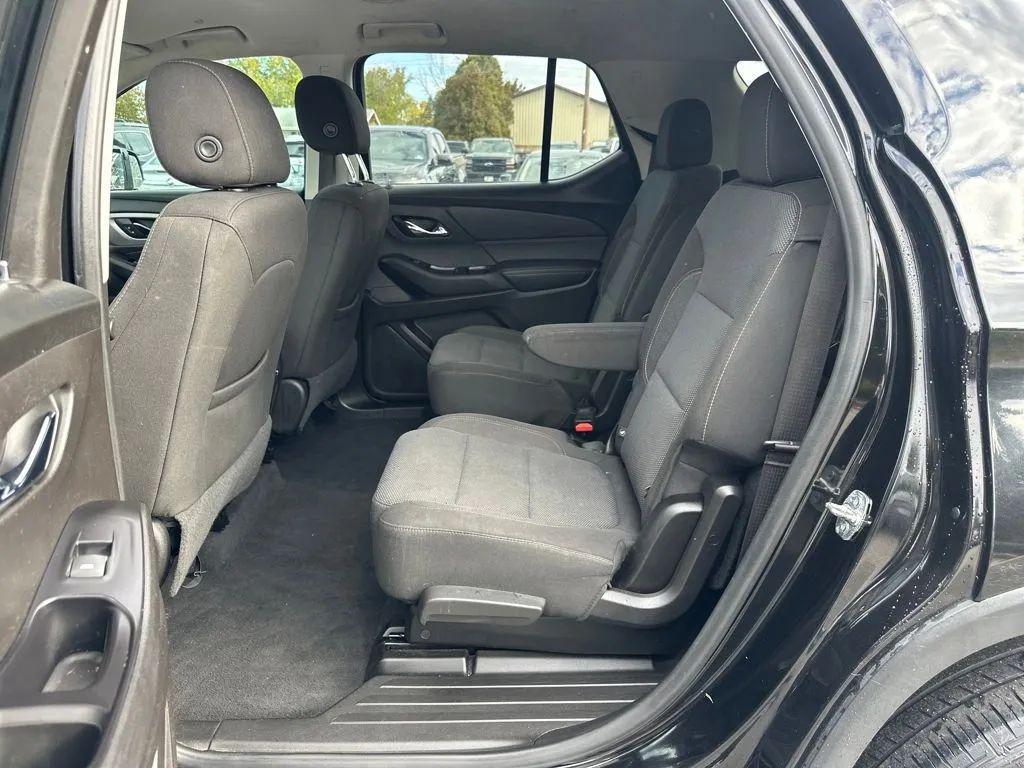 used 2019 Chevrolet Traverse car, priced at $11,985