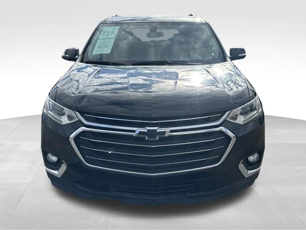 used 2019 Chevrolet Traverse car, priced at $11,985