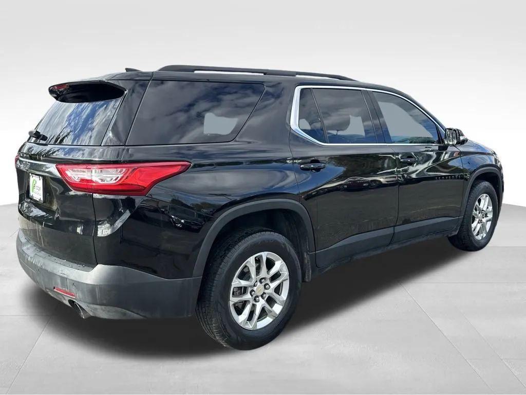 used 2019 Chevrolet Traverse car, priced at $11,985