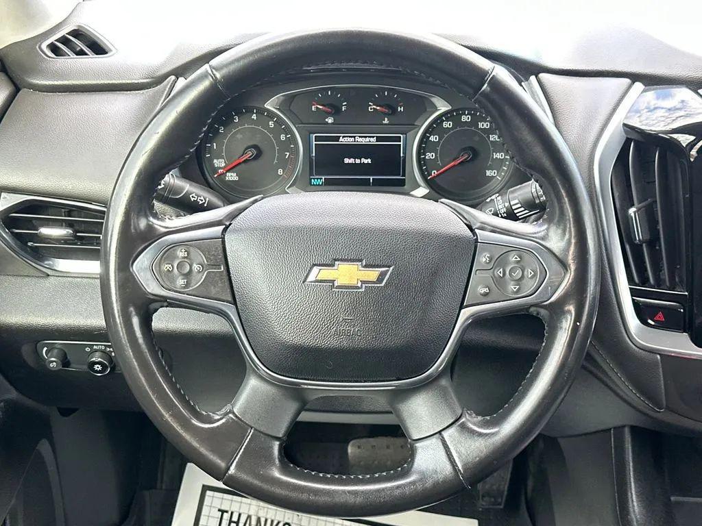 used 2019 Chevrolet Traverse car, priced at $11,985