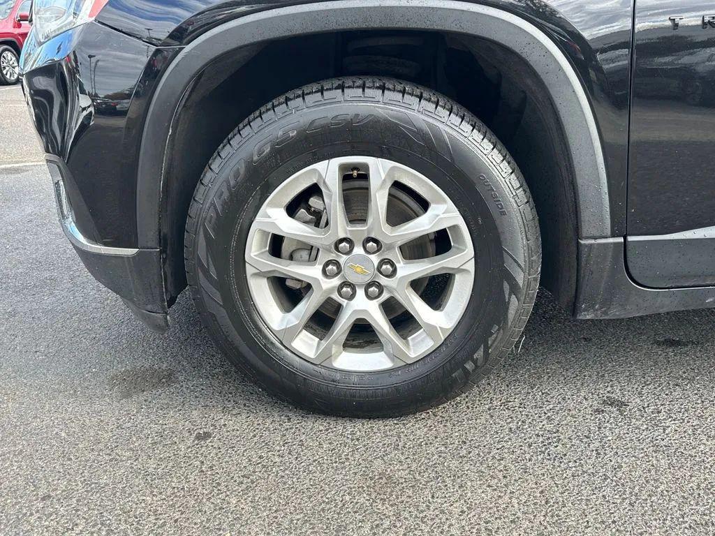 used 2019 Chevrolet Traverse car, priced at $11,985