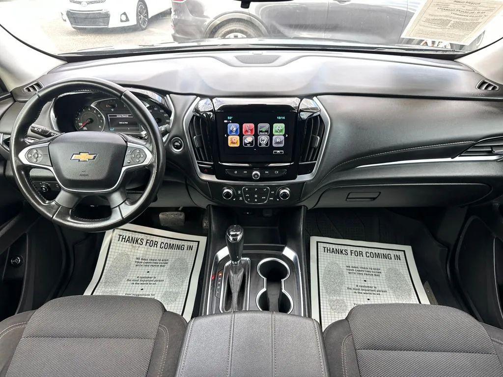used 2019 Chevrolet Traverse car, priced at $11,985