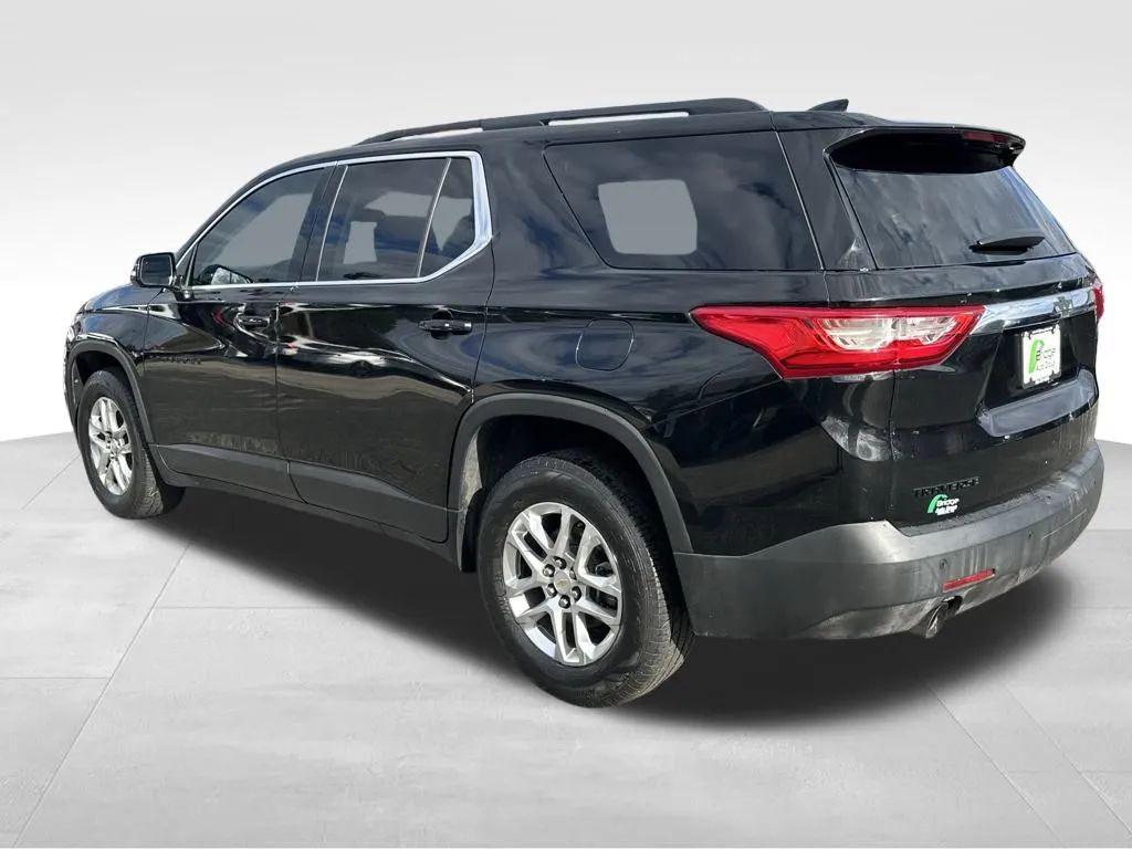 used 2019 Chevrolet Traverse car, priced at $11,985