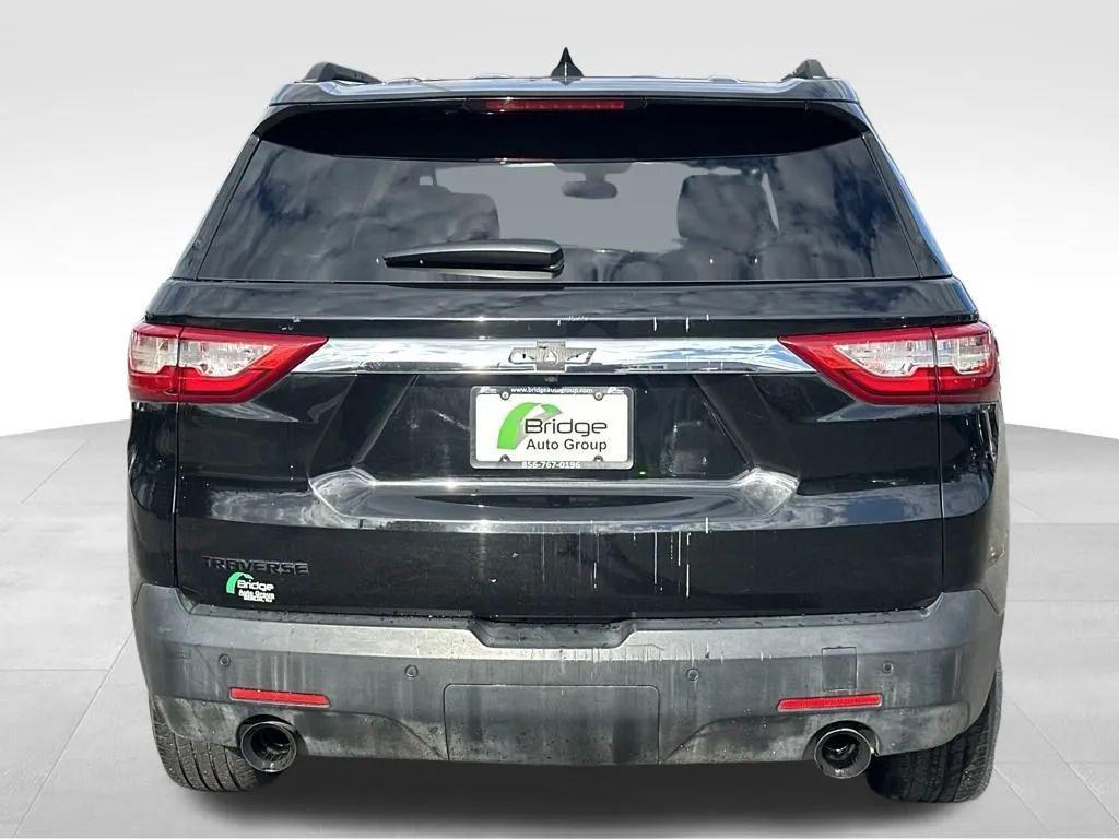 used 2019 Chevrolet Traverse car, priced at $11,985