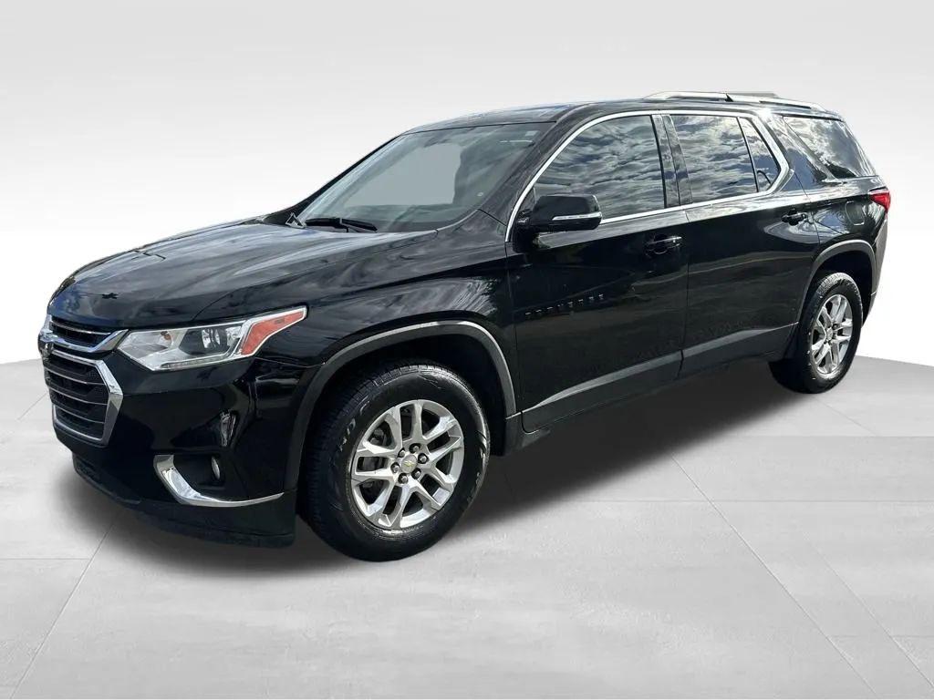 used 2019 Chevrolet Traverse car, priced at $11,985
