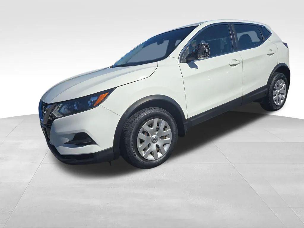 used 2020 Nissan Rogue Sport car, priced at $13,988