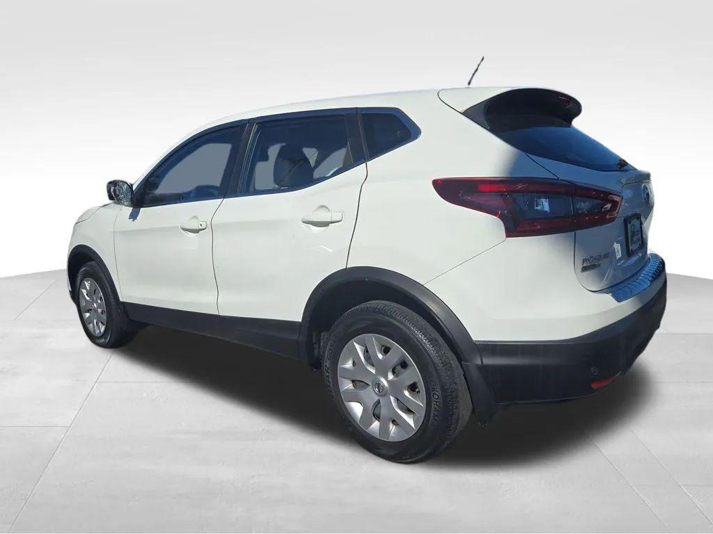 used 2020 Nissan Rogue Sport car, priced at $13,988