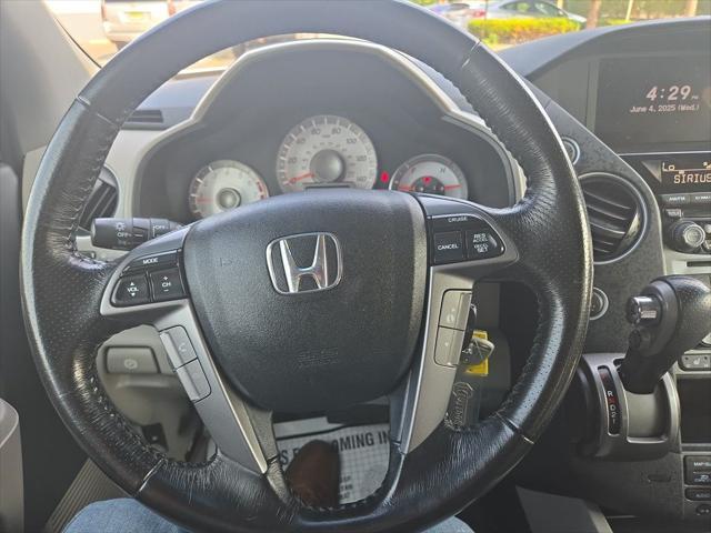used 2012 Honda Pilot car, priced at $8,960