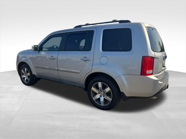 used 2012 Honda Pilot car, priced at $8,960