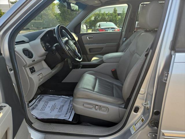 used 2012 Honda Pilot car, priced at $8,960