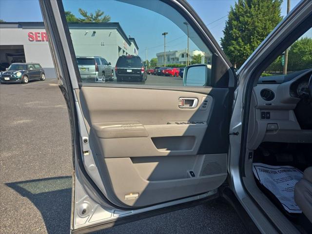 used 2012 Honda Pilot car, priced at $8,960