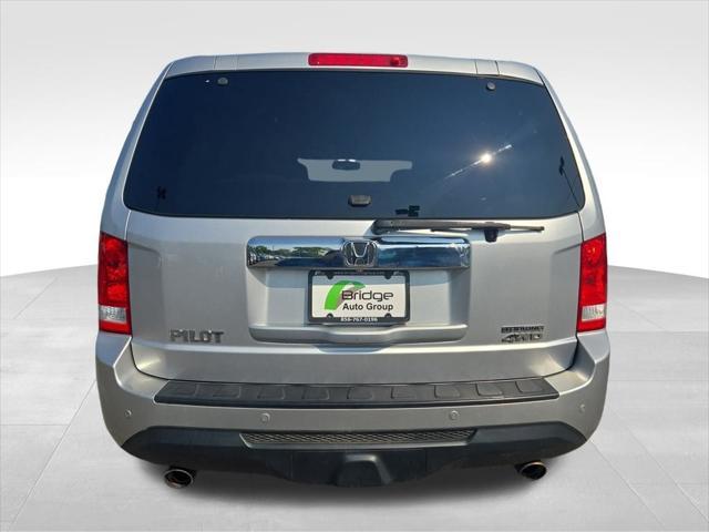 used 2012 Honda Pilot car, priced at $8,960