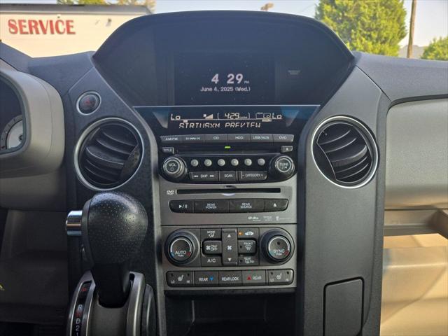 used 2012 Honda Pilot car, priced at $8,960