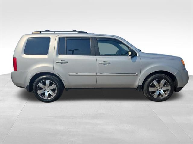 used 2012 Honda Pilot car, priced at $8,960