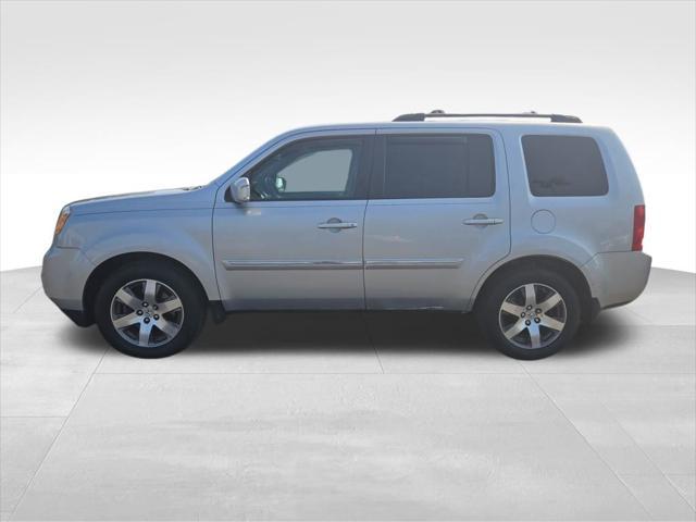 used 2012 Honda Pilot car, priced at $8,960