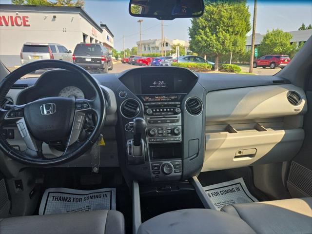 used 2012 Honda Pilot car, priced at $8,960